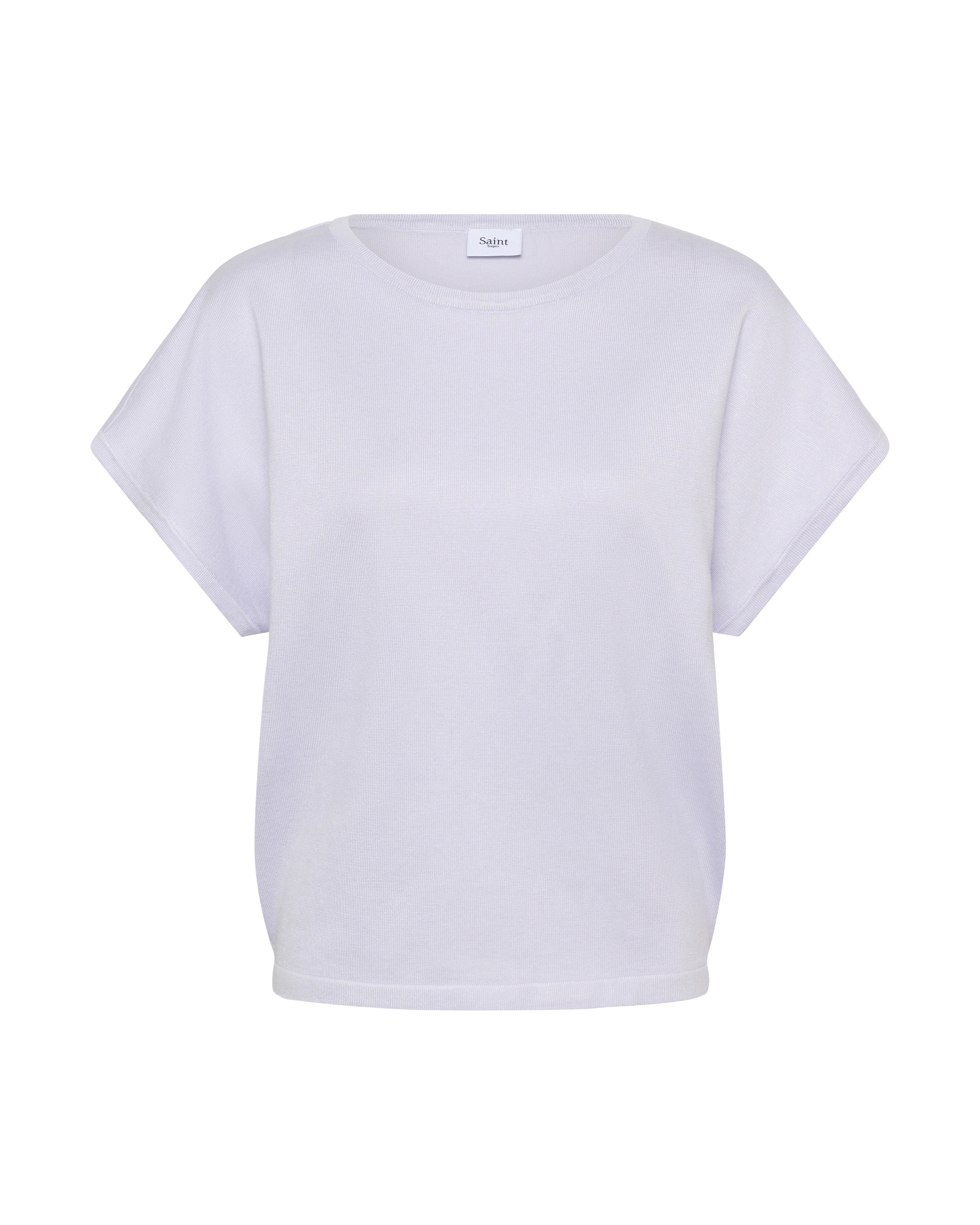 Pull-over SAINT TROPEZ en violet : devant