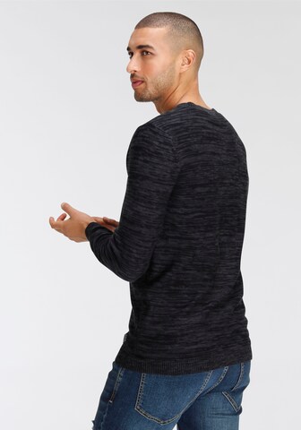 AJC Sweater in Black