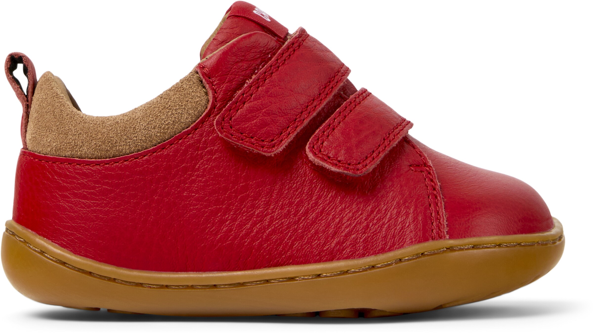 CAMPER Sneaker 'Peu Cami' in Rot