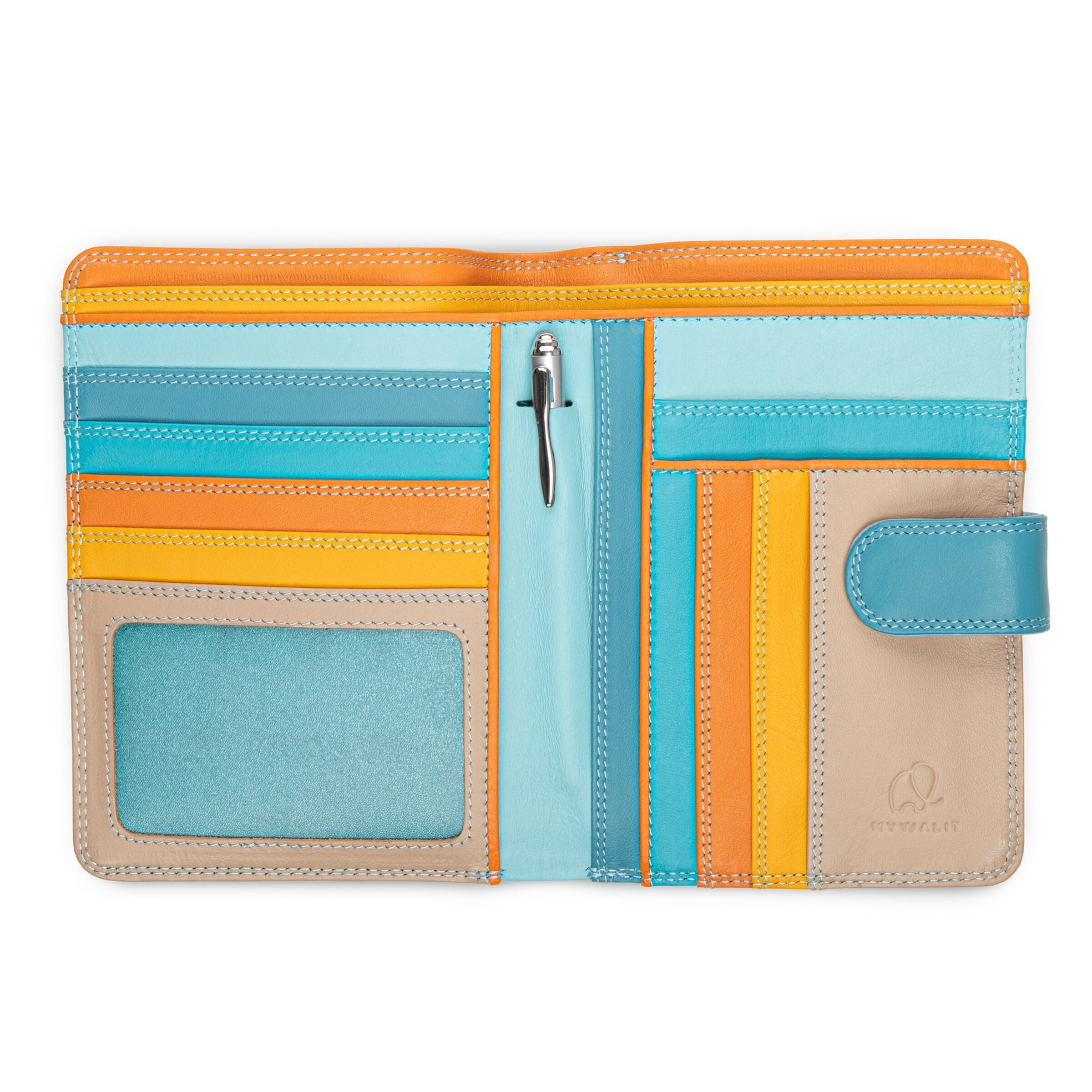 mywalit Wallet in Blue