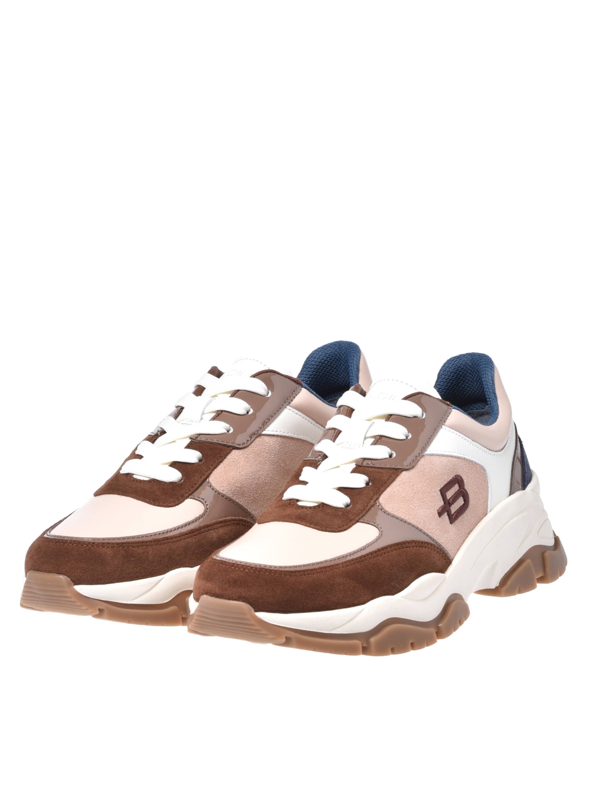 BALDININI Sneakers in Mixed colors