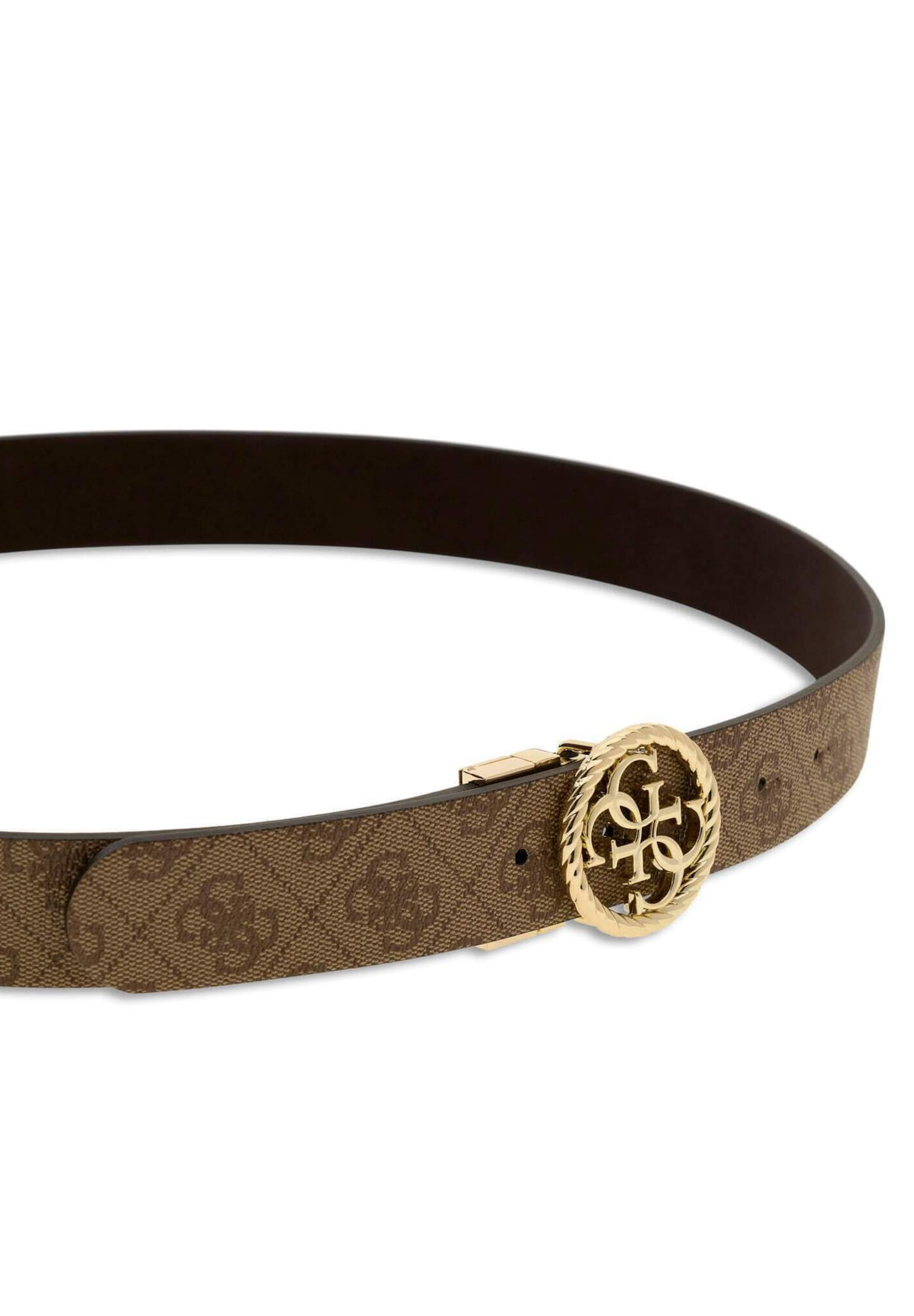 GUESS Belt in Brown