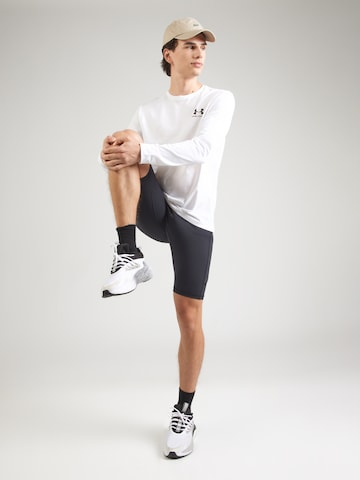 UNDER ARMOUR Functioneel shirt in Wit