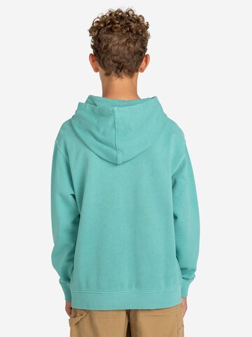 ELEMENTSweater majica 'CORNELL 3.0' - zelena boja