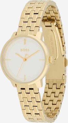 BOSSAnalogni sat 'Lucia' - zlatna boja: prednji dio