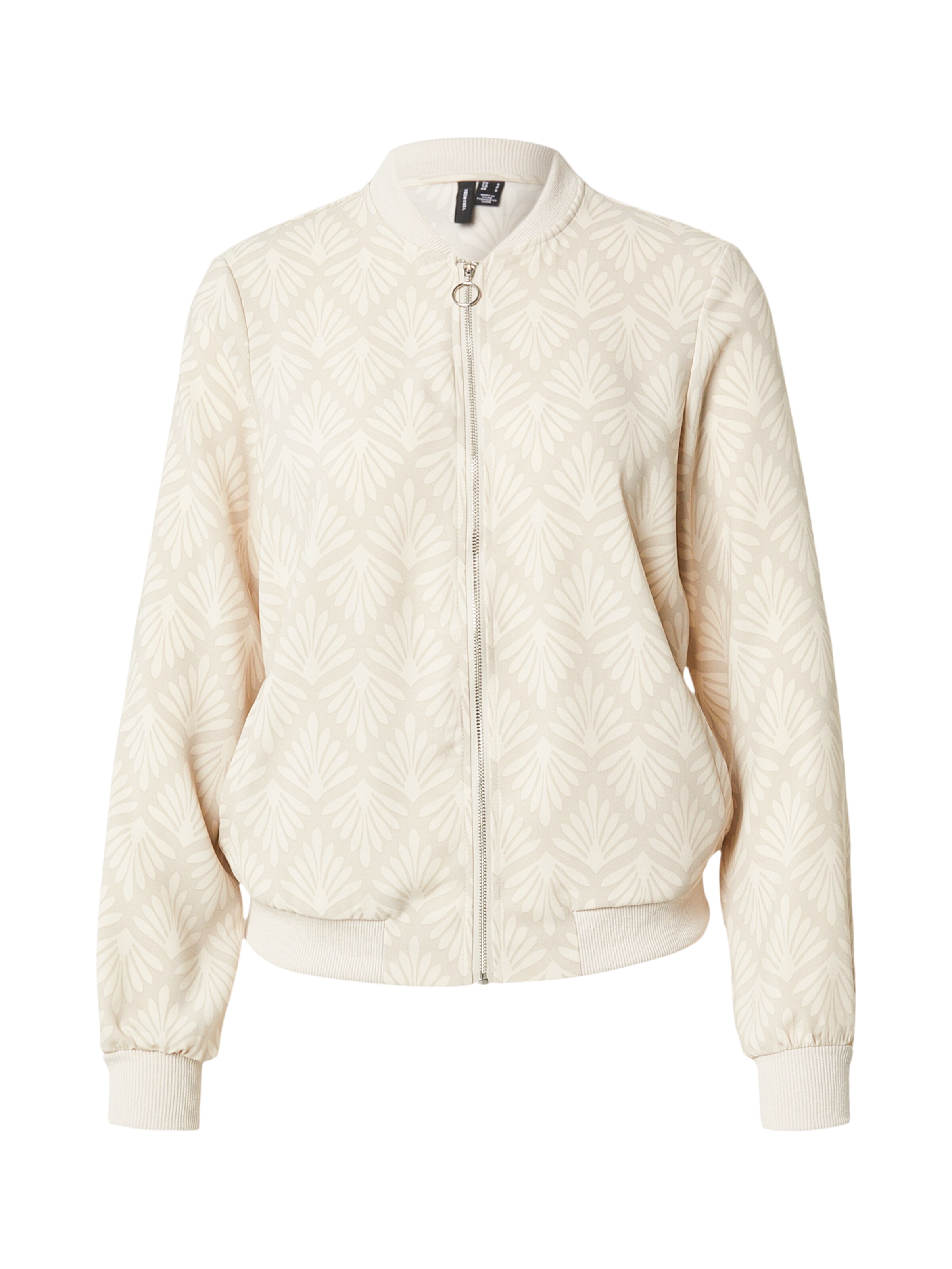 VERO MODA Between-season jacket 'VMCOCO' in Grey: front