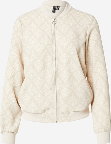 balta VERO MODA Demisezoninė striukė 'VMCOCO': priekis