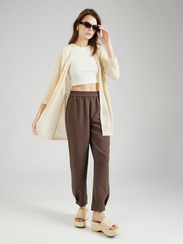 Cardigan 'KOFI' JDY en beige