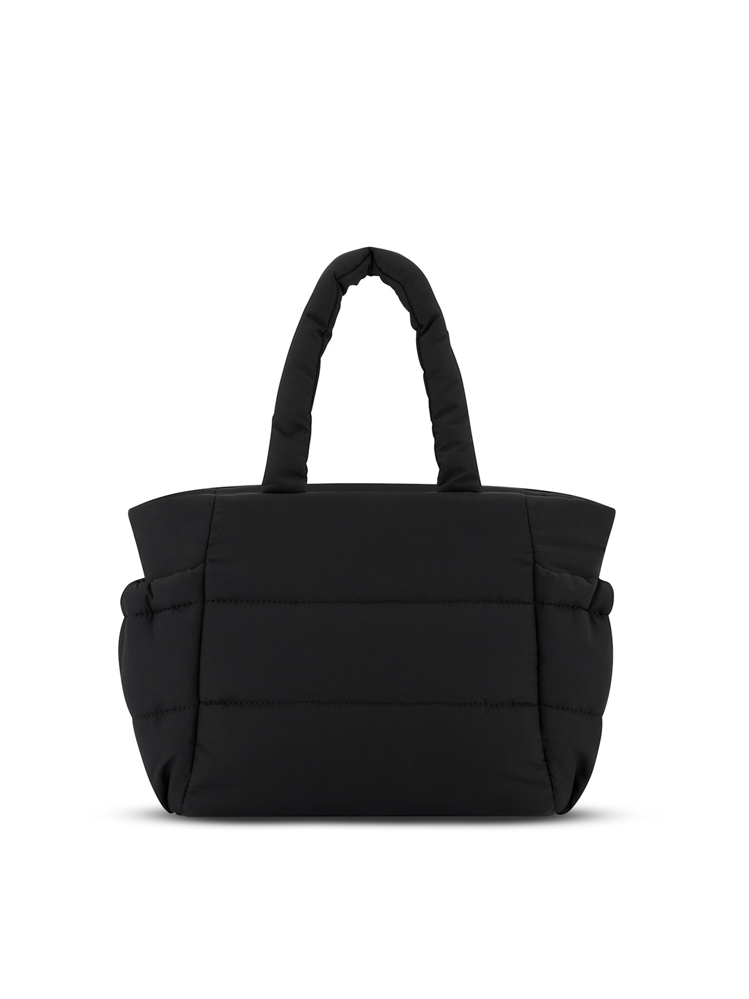 Kapten & Son Handtasche 'Hellvi Cloud Small' in Schwarz