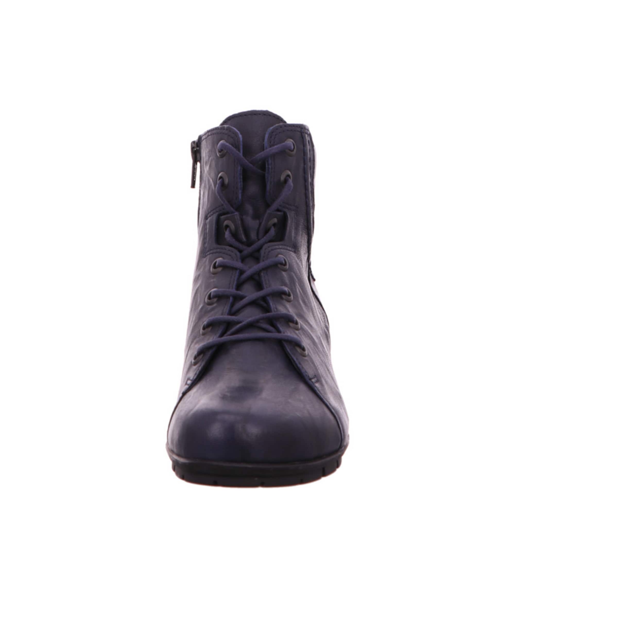 Bottines à lacets 'Menscha' THINK! en bleu