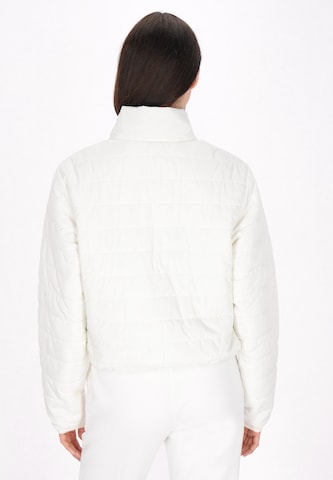 Veste mi-saison myMo ATHLSR en blanc