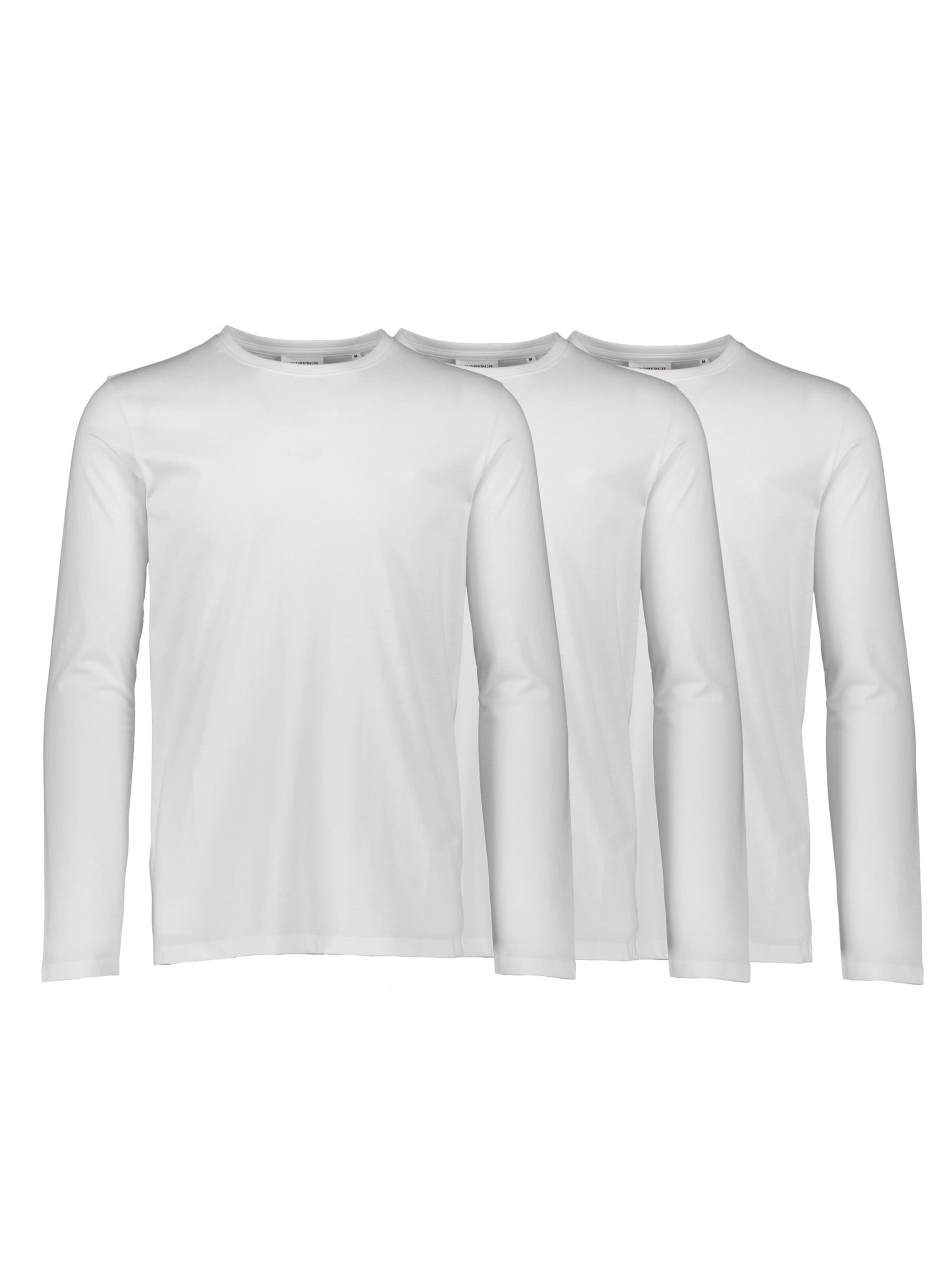 Lindbergh Shirt‌‌ in XXXL in weiß, Produktansicht
