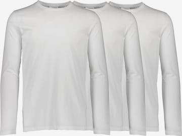 Lindbergh Shirt in Weiß: Vorderseite