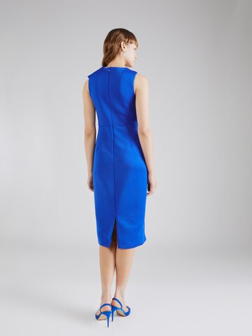 Coast Sheath Dress in Blue