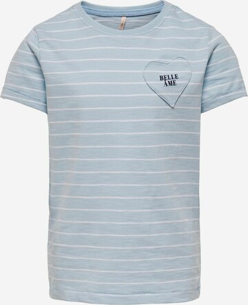 KIDS ONLY Shirt 'ELIZA' in Blue