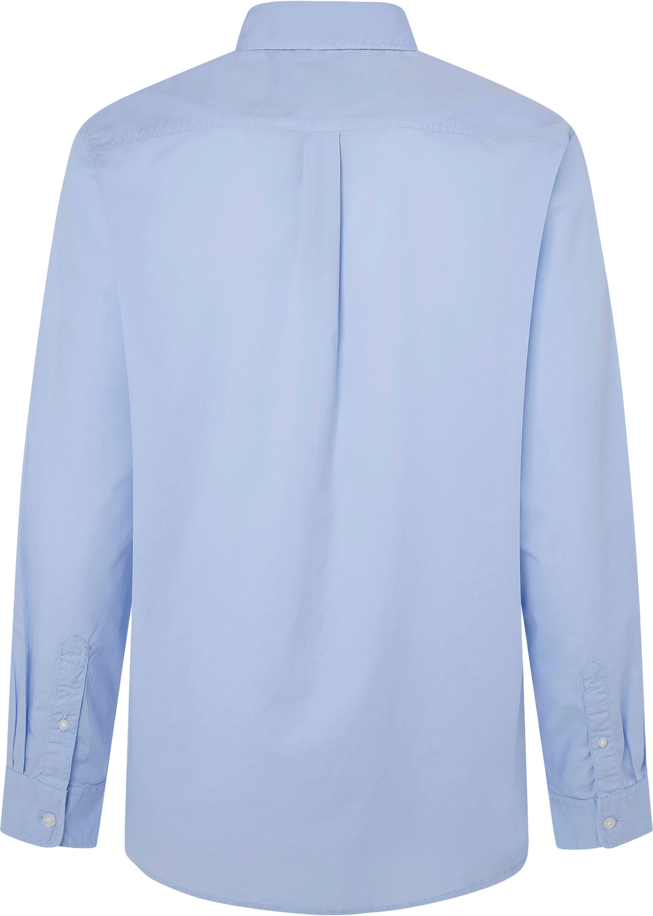 Pepe Jeans Regular fit Button Up Shirt in Blue