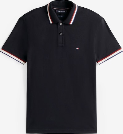 Marškinėliai 'INTEREST' iš TOMMY HILFIGER, spalva – mėlyna / raudona / juoda / balta, Prekių apžvalga