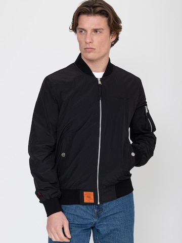 Bombers - Chaqueta de entretiempo 'MA1 MEN' en negro