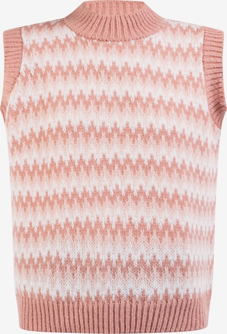 usha FESTIVAL Sweater 'Rakata' in Pink: front