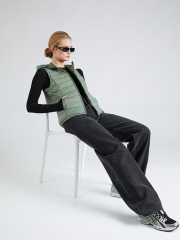 ONLY Жилетка 'ONLNew Tahoe' в Зеленый