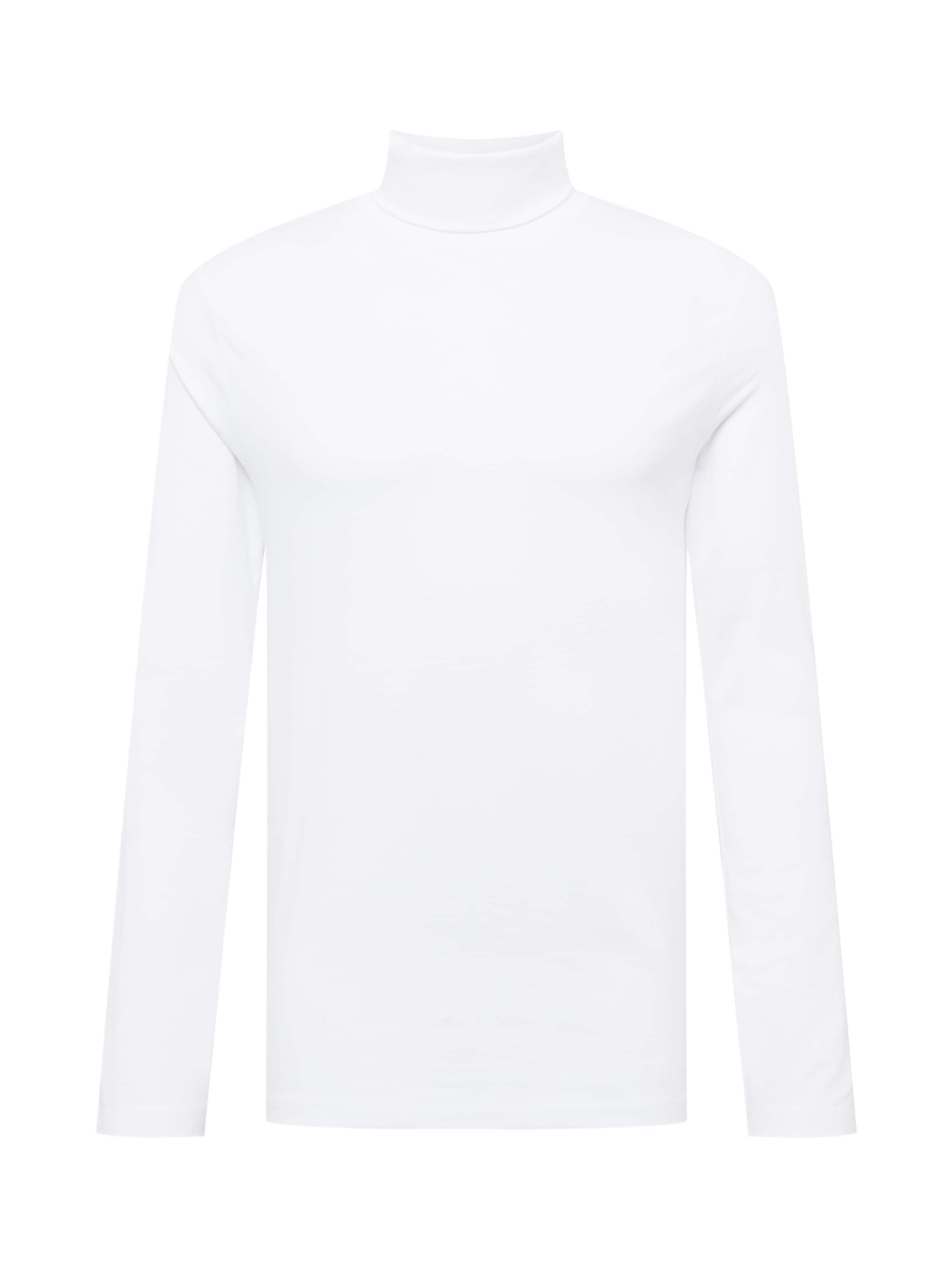 Lindbergh - Camiseta en blanco: frente