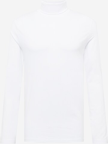 Lindbergh Shirt in White: front