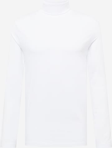 Lindbergh Shirt in White: front