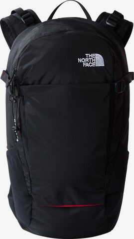 THE NORTH FACE Спортивный рюкзак 'BASIN 24' в Черный: спереди
