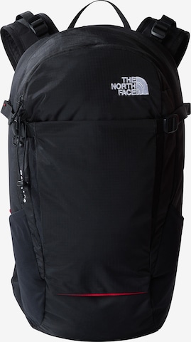 THE NORTH FACE Sportsryggsekk 'BASIN 24' i svart: forside