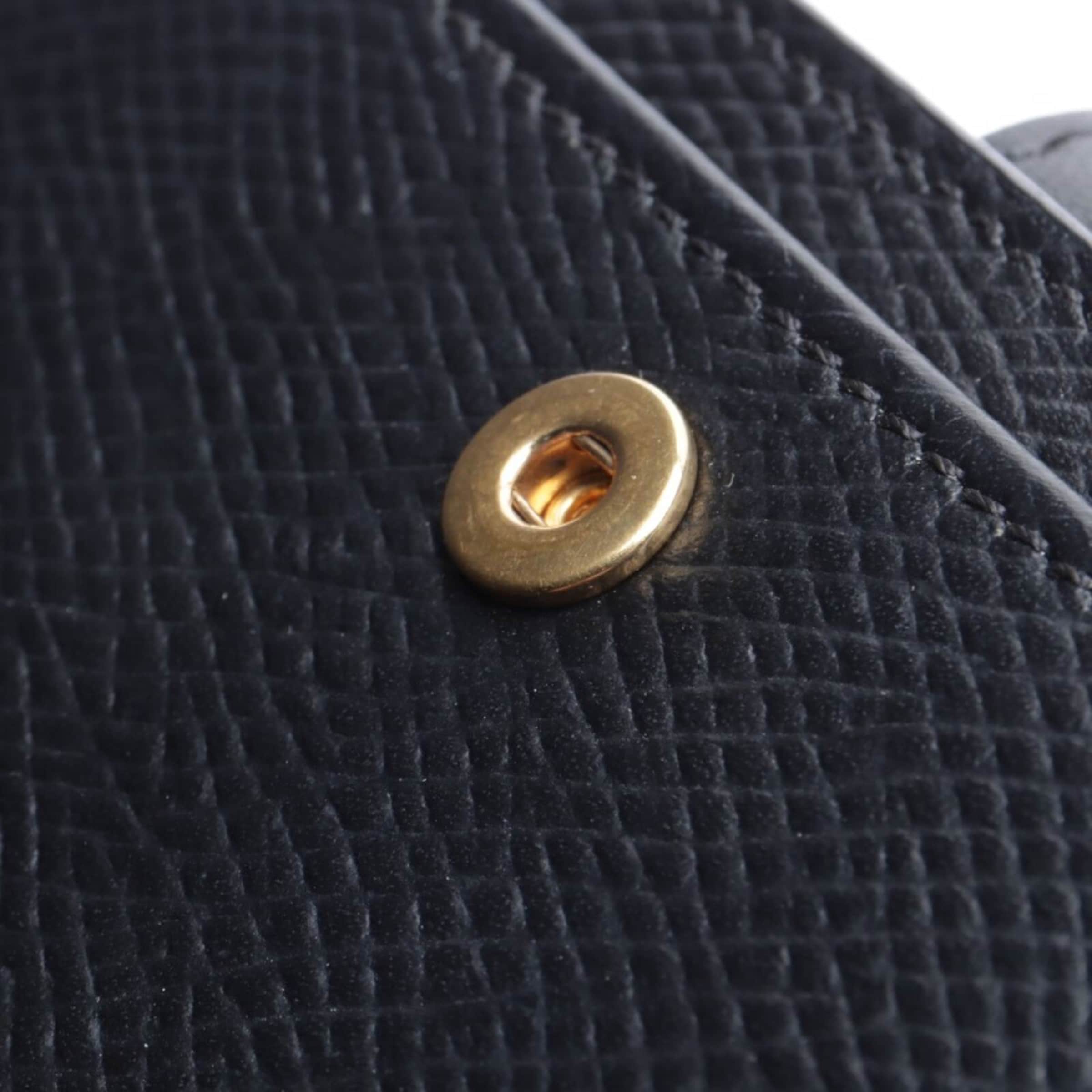 Céline Small Leather Goods in One size in Black