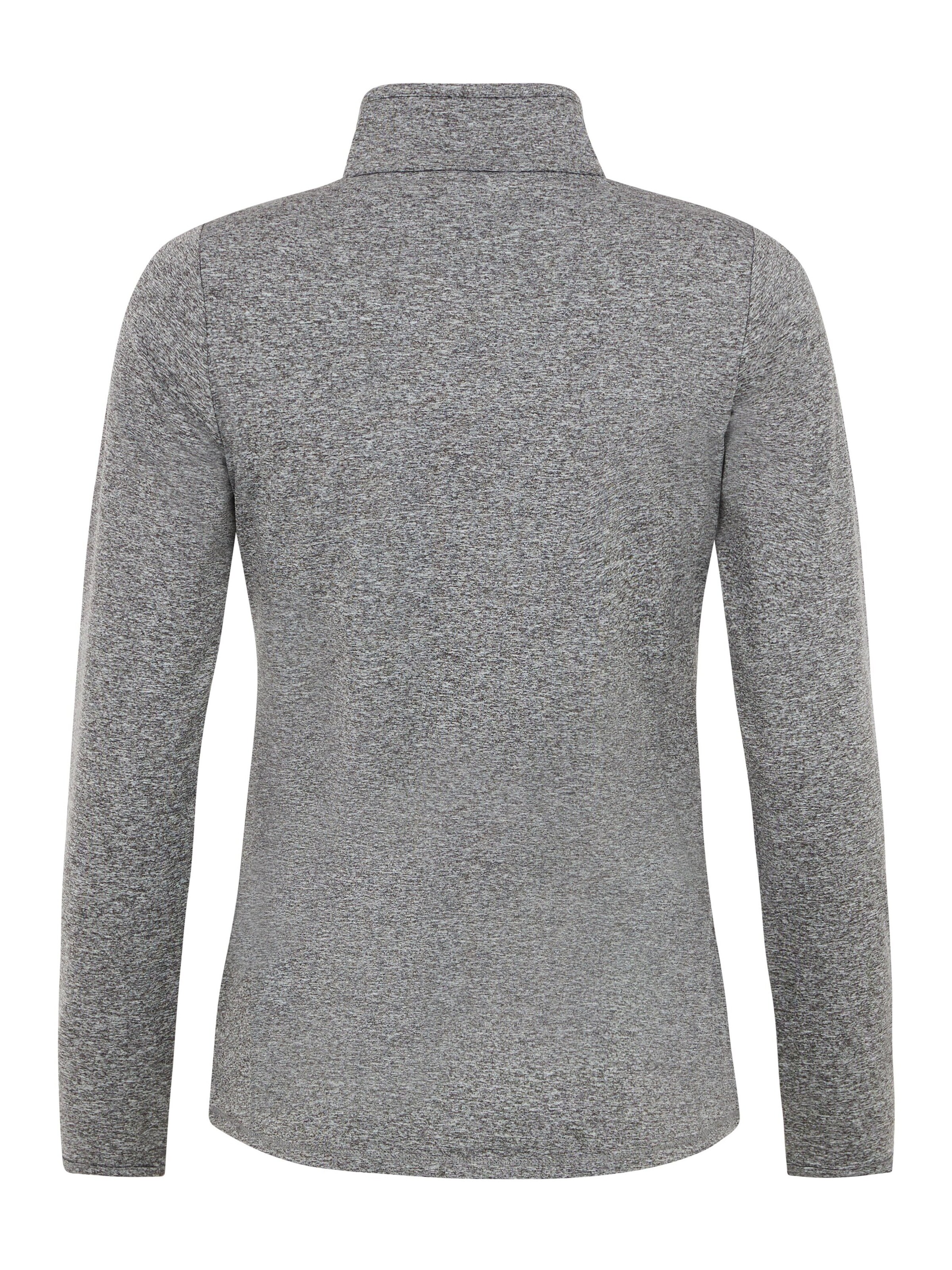 PROTEST Sportsweatshirt 'FABRIZM'‌‌‌‌‌‌‌ in Grau