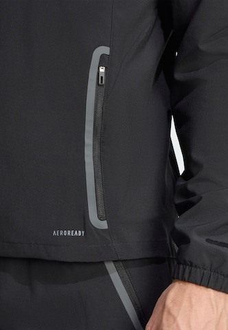Vestes d’entraînement 'Juventus Turin Tiro 25 Competition' ADIDAS PERFORMANCE en noir