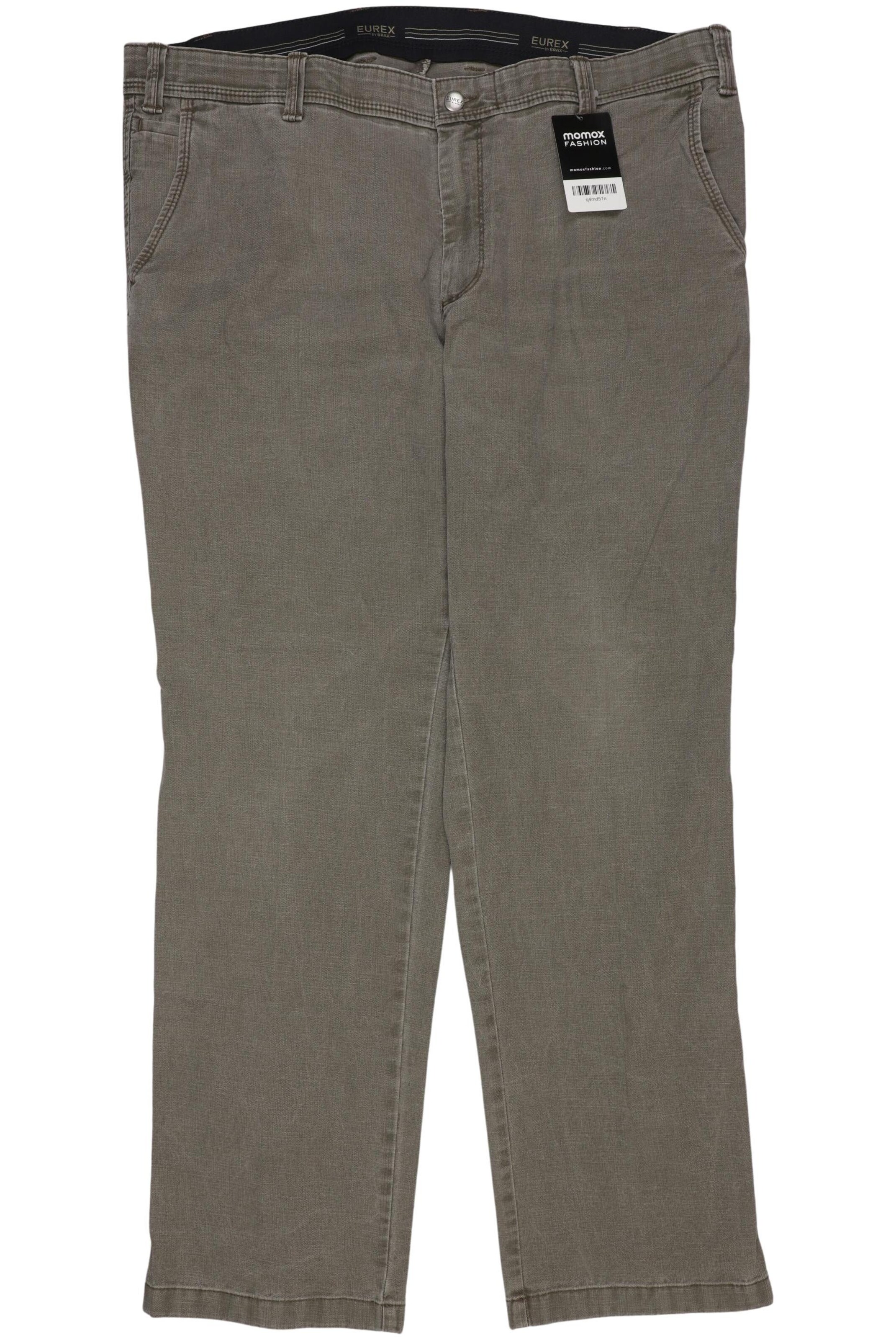 BRAX Jeans in 40-42 in Grey: front