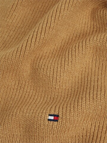 TOMMY HILFIGER Scarf in Brown