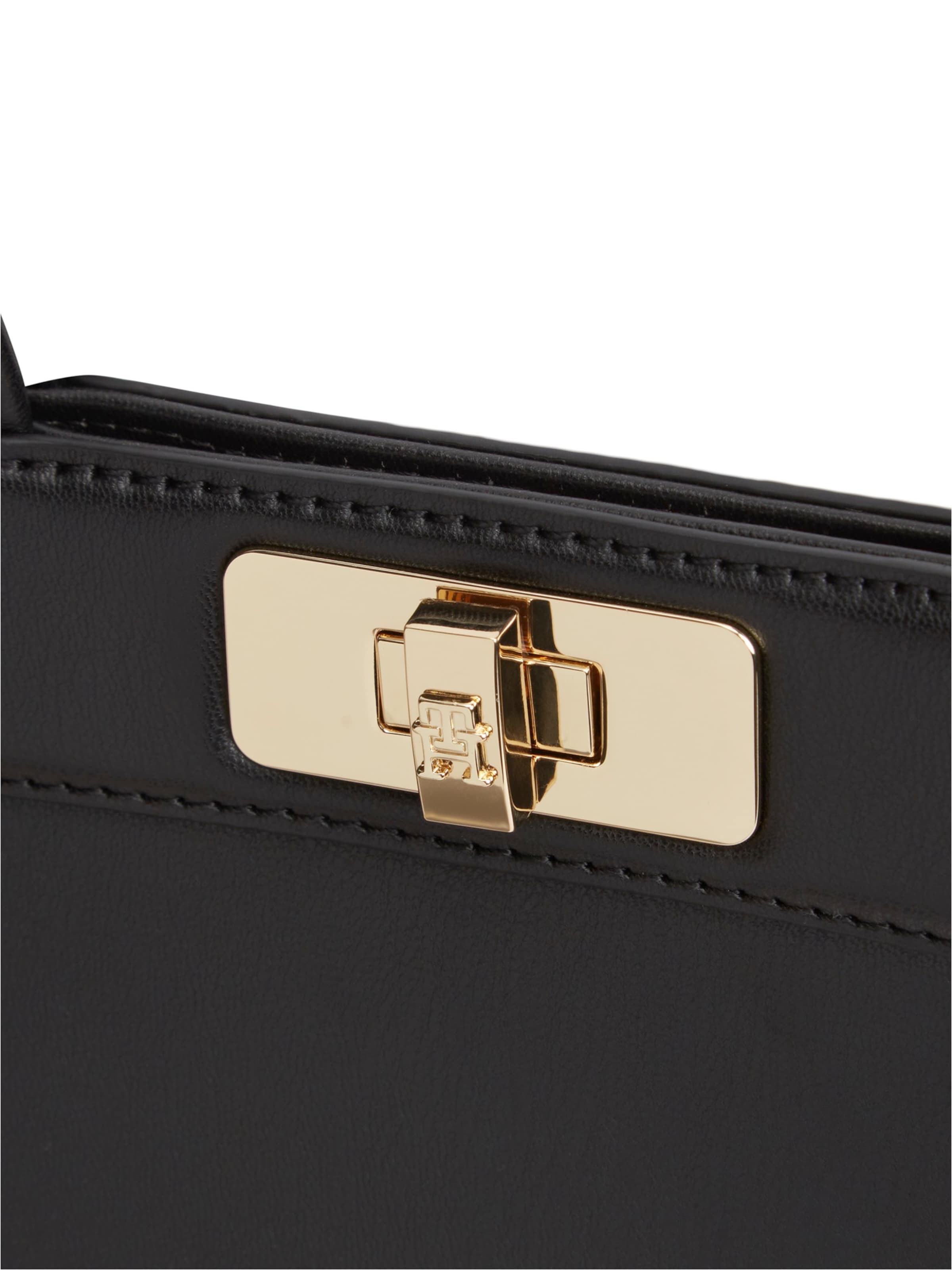 TOMMY HILFIGER Handbag in Black
