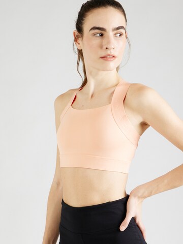 Bustier Soutien-gorge de sport 'KAY' Röhnisch en rose