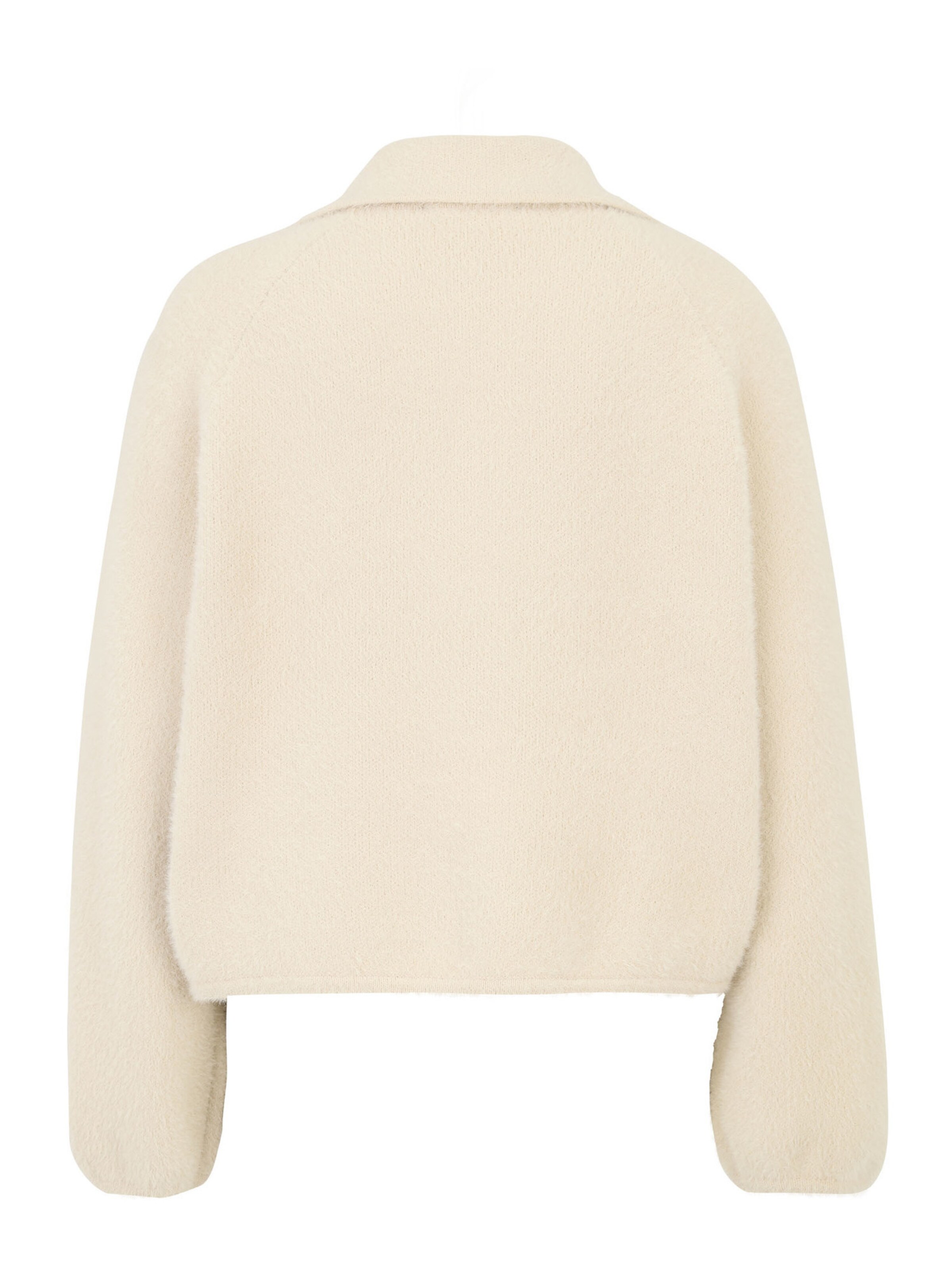 Betty Barclay Knit cardigan in Beige: front