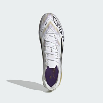 ADIDAS PERFORMANCE - Zapatillas de fútbol 'F50 Elite' en blanco