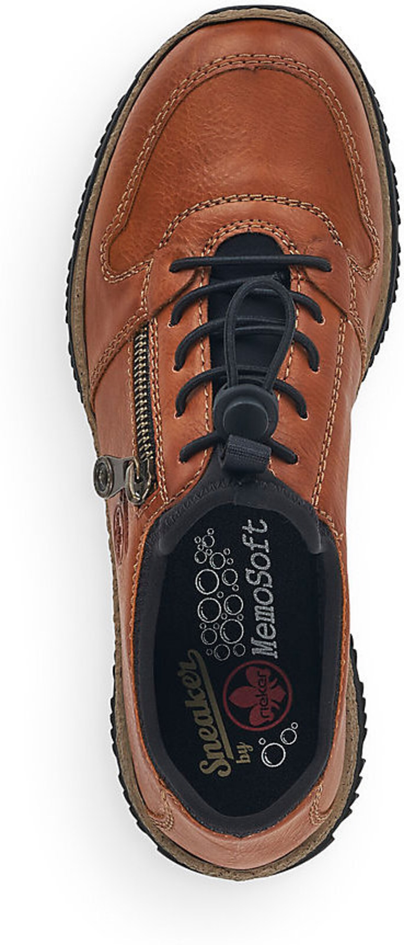 Frauen Sneaker RIEKER Sneaker in Ocker - RP49329 Frauen Sneaker RIEKER Sneaker in Ocker - RP49329