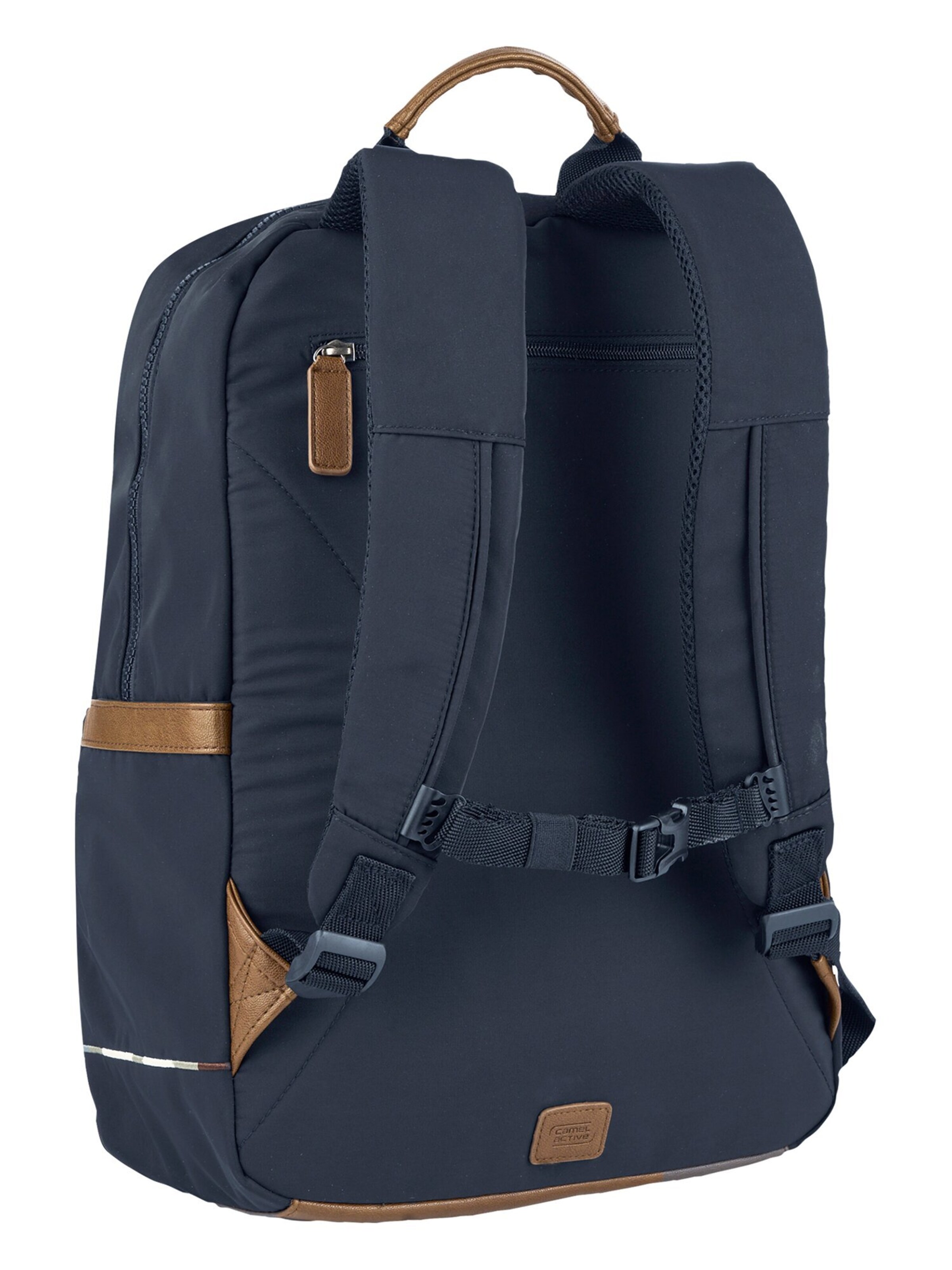 Zaino 'AURUM' di CAMEL ACTIVE in blu