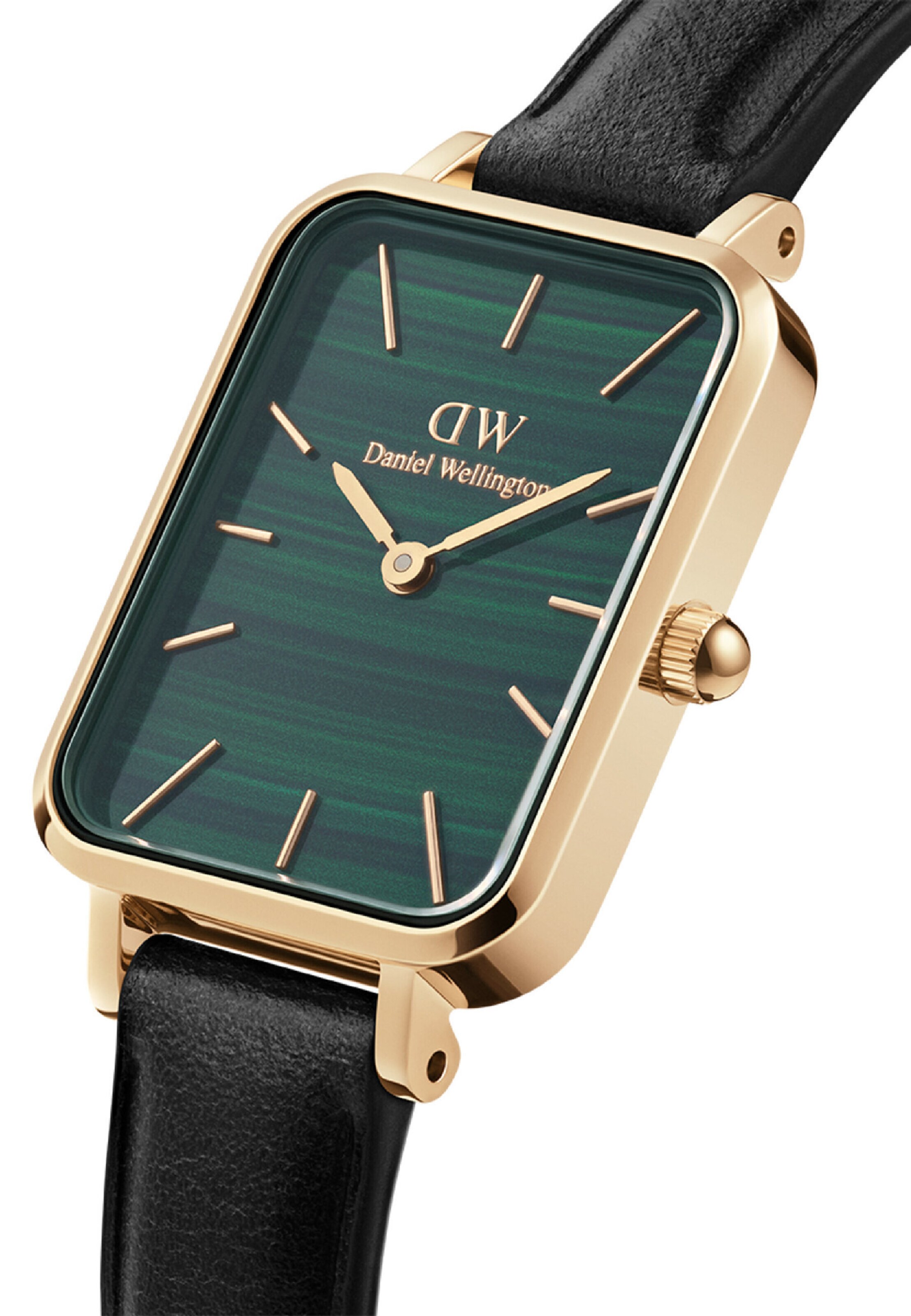Orologio analogico ' SHEFFIELD ' di Daniel Wellington in verde