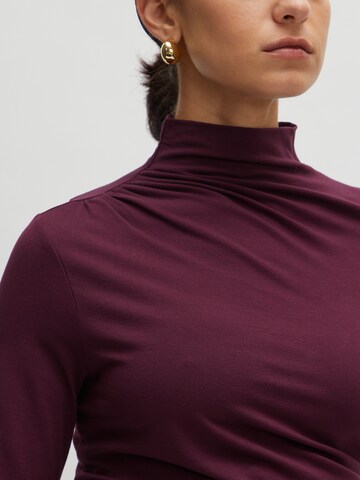 EDITED Pullover 'Faye' in Rot