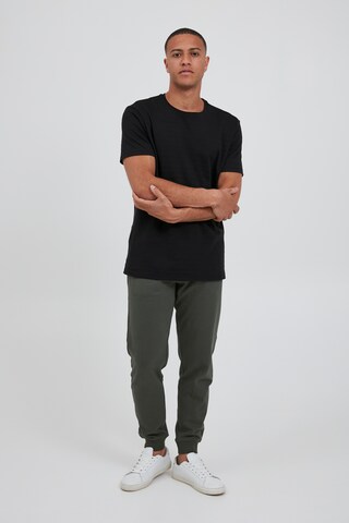 !Solid Shirt 'TREVOR' in Black