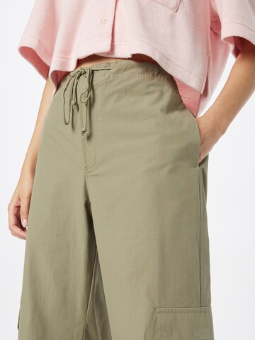 Global Funk Loose fit Cargo Pants 'Mayli' in Green