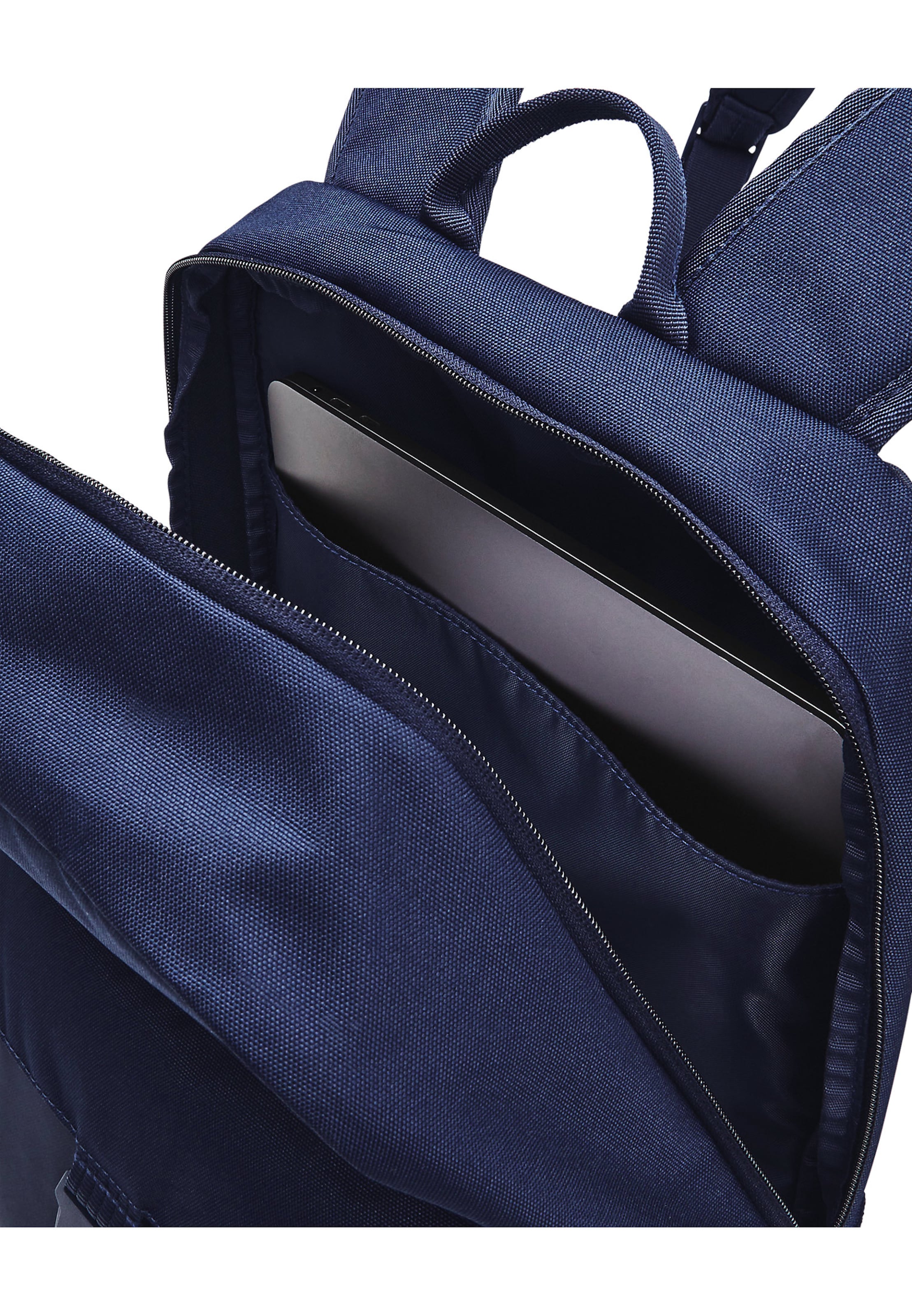 UNDER ARMOUR Sportrugzak 'Triumph Campus' in Blauw