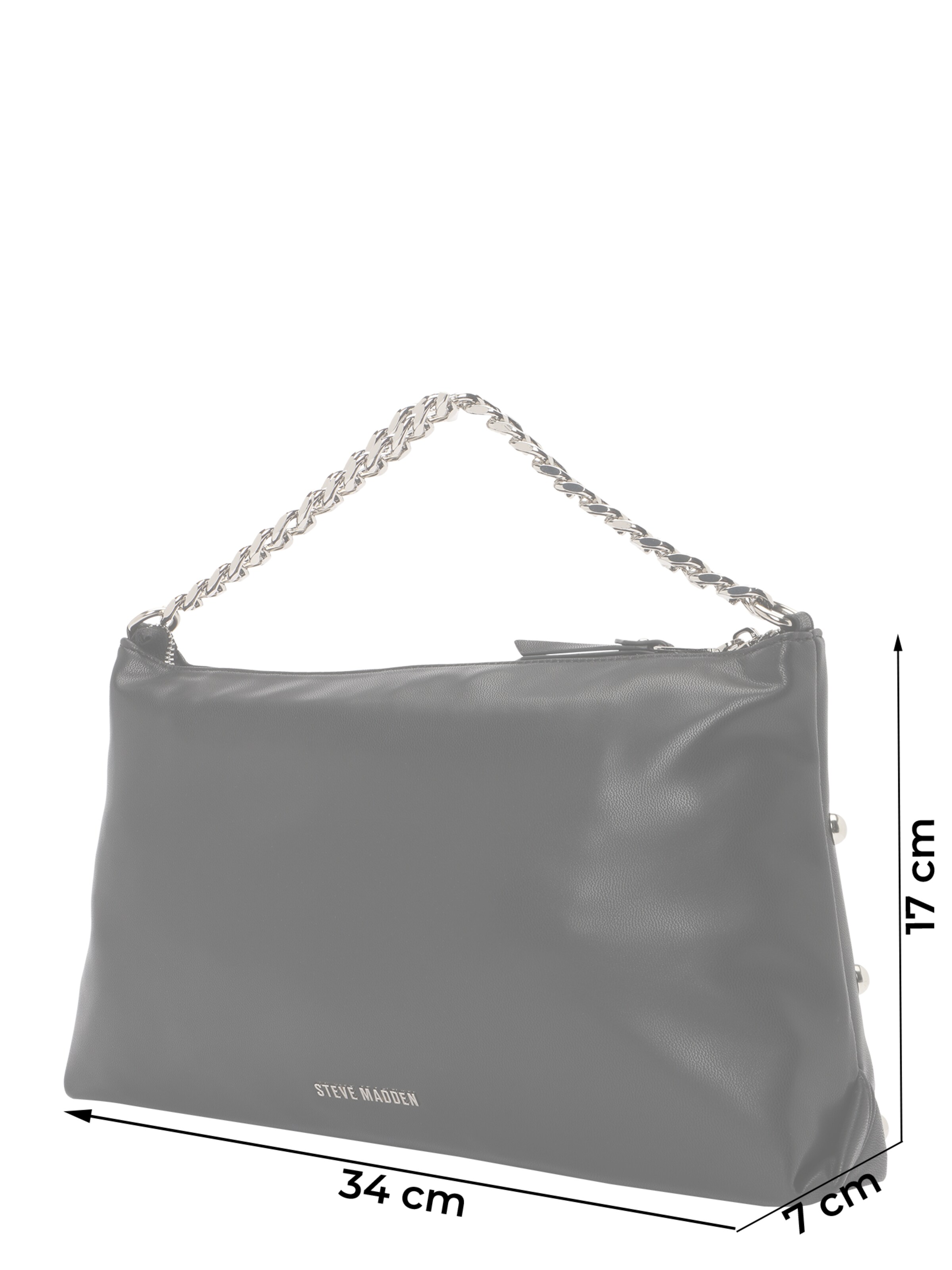 Sacs à main 'Brandyy' STEVE MADDEN en noir