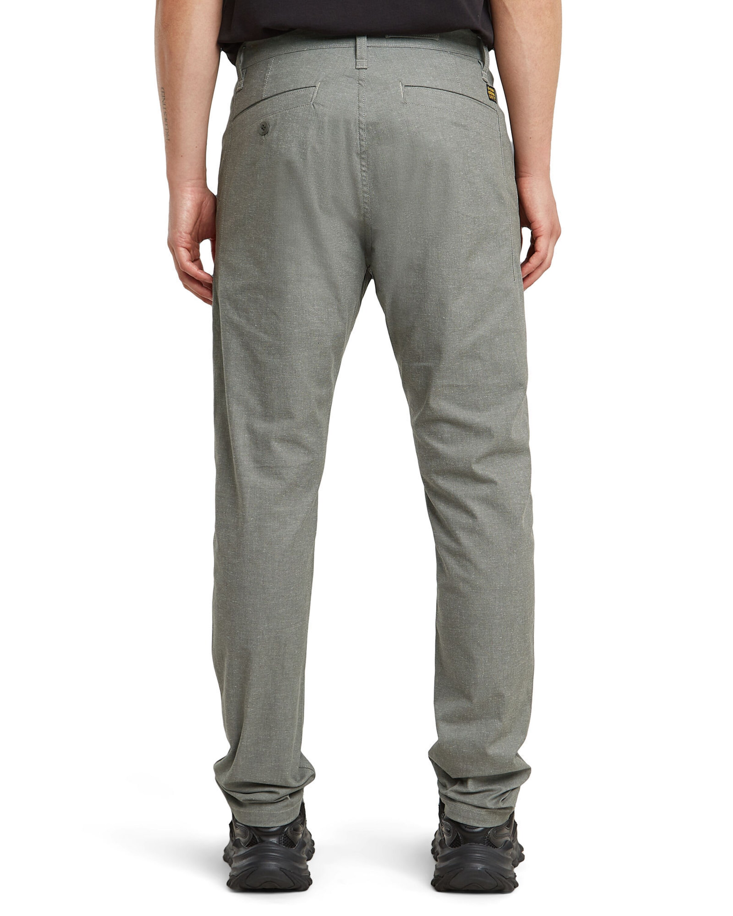 Coupe slim Pantalon chino 'Bronson 3.0' G-STAR en gris