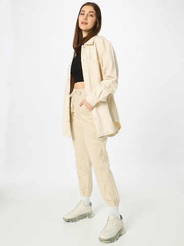 GAP Tapered Pants in Beige