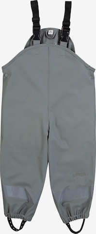 STERNTALER Regular Athletic Pants in Grey: front