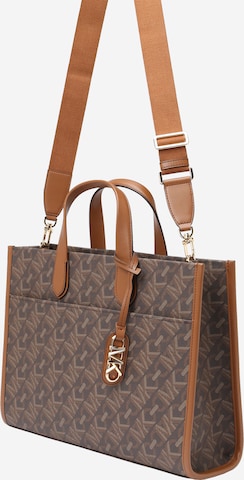 MICHAEL Michael Kors Handtas in Bruin: voorkant